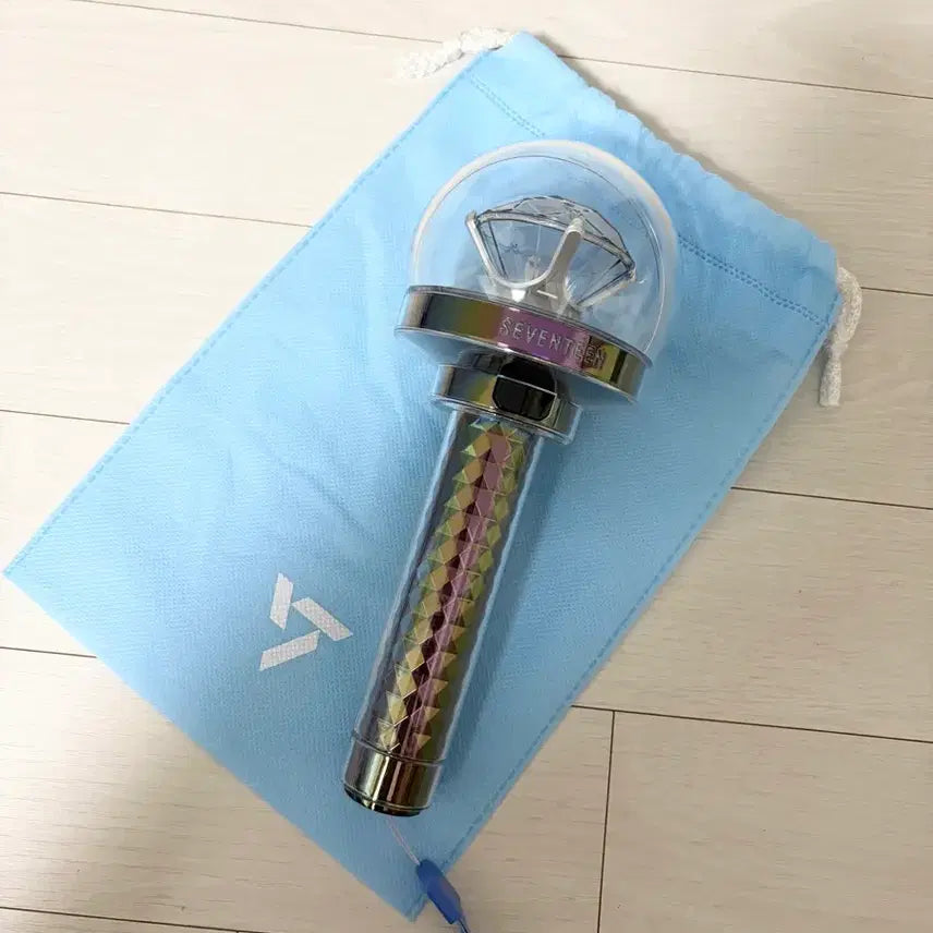 [BUNJANG] SEVENTEEN Official Light Stick / 세븐틴 응원봉