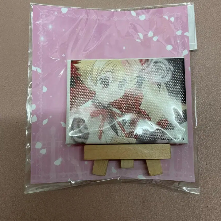 [BUNJANG] Ouran High School Host Club Mini Canvas Frame / 오란고교 사교클럽 미니 캔버스 액자