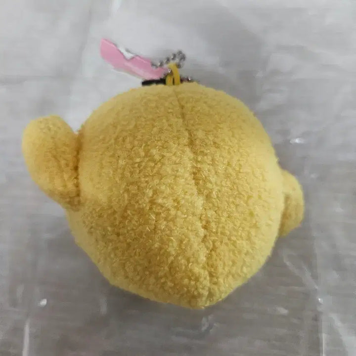 [BUNJANG] Kiiroitori Plush Keychain / 키이로이토리 인형 키링