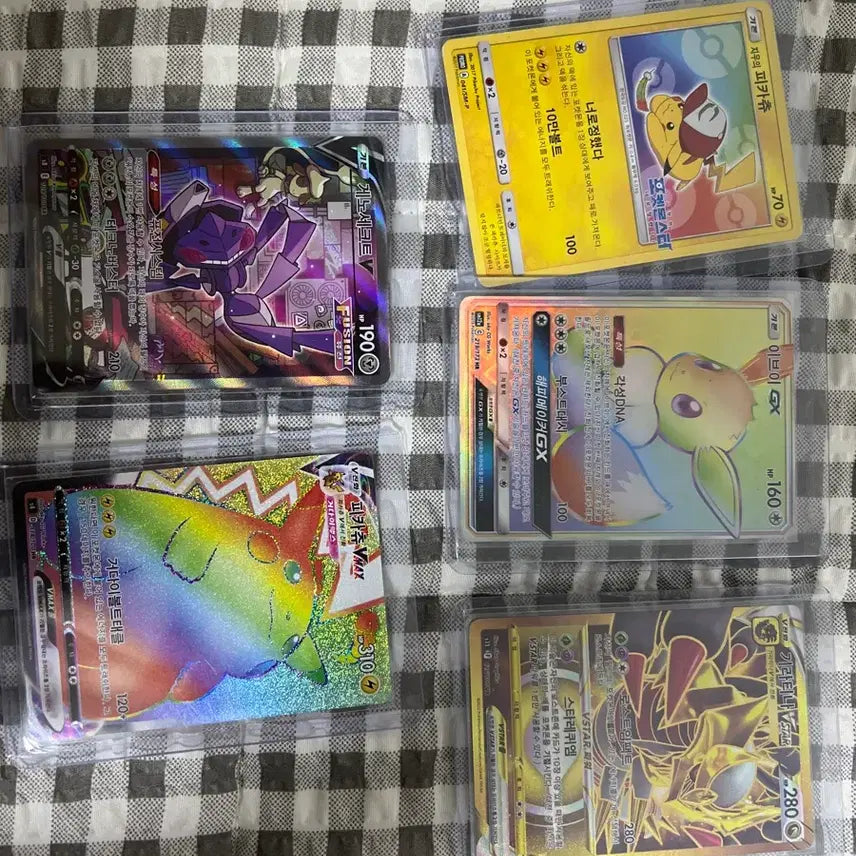 [BUNJANG] Pokemon Card Bundle Set / 포켓몬카드 처분이요