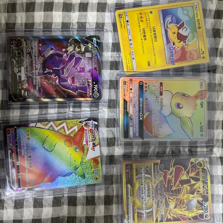[BUNJANG] Pokemon Card Bundle Set / 포켓몬카드 처분이요