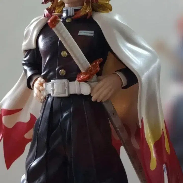 [BUNJANG] Demon Slayer Kyojuro Rengoku Last One Prize Figure / 귀멸의칼날 제일복권 렌고쿠 쿄주로 라스트원 피규어
