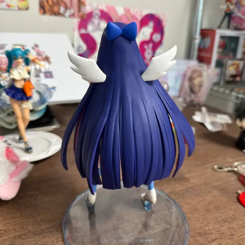 [BUNJANG] Pansy Brilliant Stocking Figure / 팬스가 팬티와 스타킹 브릴리언트 스타킹 피규어