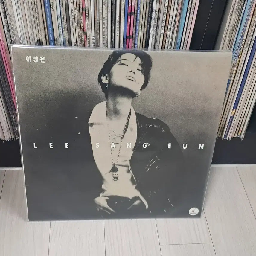[BUNJANG] Lee Sang Eun 5th Album (1st Press) Vinyl LP / LP..이상은5집 초반