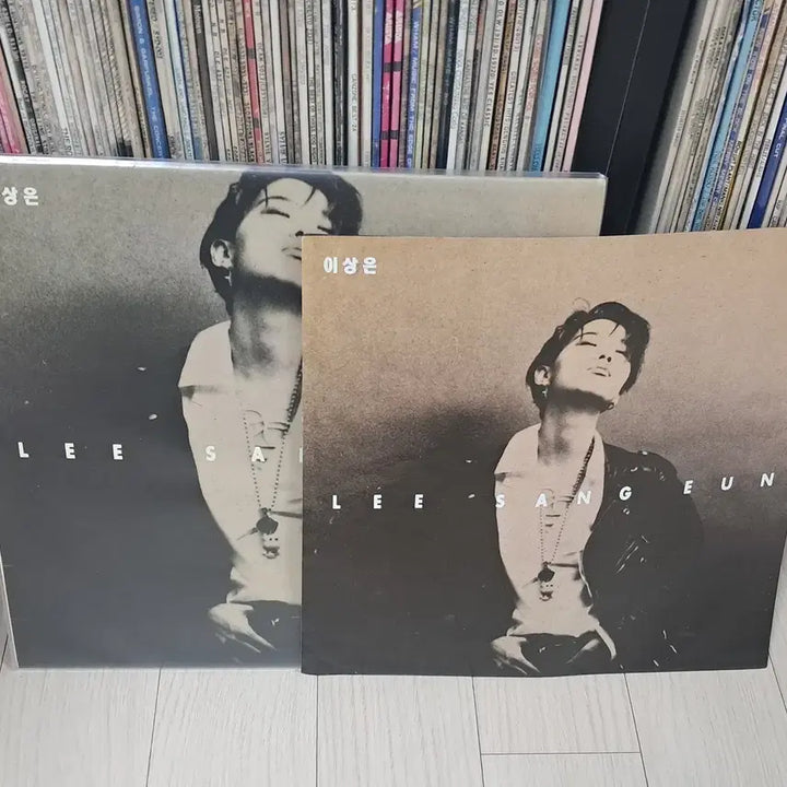 [BUNJANG] Lee Sang Eun 5th Album (1st Press) Vinyl LP / LP..이상은5집 초반