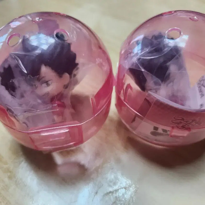[BUNJANG] Haikyuu!! Kuroo "Look Back" Gacha Vol. 2 Figure / [하이큐] 뒤돌아봐요 가챠 2탄 쿠로오 판매, 켄마 교환 가능.