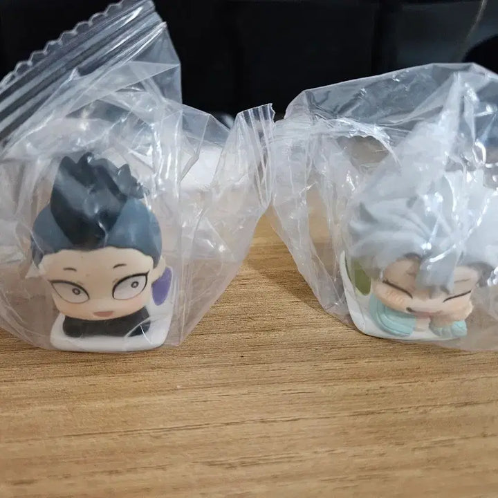 [BUNJANG] Demon Slayer Onemutan Gacha Series 11 Complete 5-Piece Set (Sealed) / (5종일괄) 귀멸의칼날  오네무탄가챠 11탄 5종세트 (미개봉)