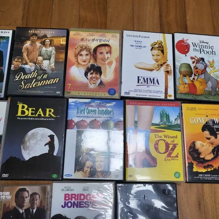 [BUNJANG] Queen DVD + CD Bundle Set / 소장용 퀸 DVD + CD음반 외 모두일괄 택포