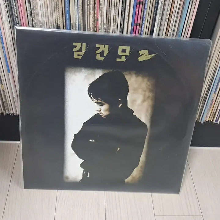 [BUNJANG] Kim Gun-mo 2nd Album First Press LP / LP..김건모2집 초반