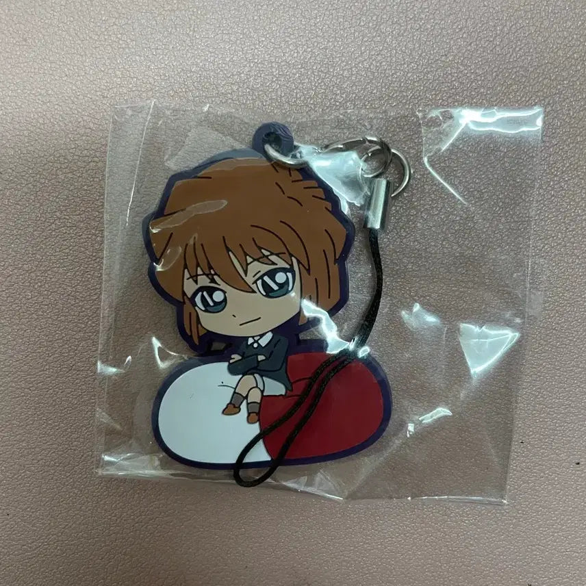 [SOLD OUT] 명탐정 코난 하이바라 가챠 키링