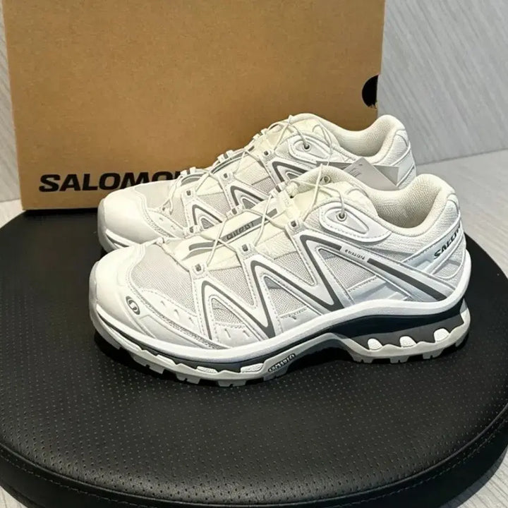 [BUNJANG] Salomon Trail Running Shoes Authentic / 정품  살로몬 트레일화 410523
