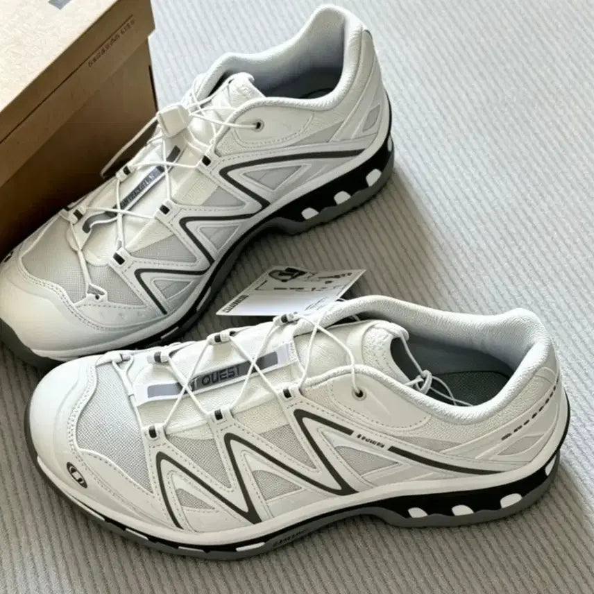 [BUNJANG] Salomon Trail Running Shoes Authentic / 정품  살로몬 트레일화 410523