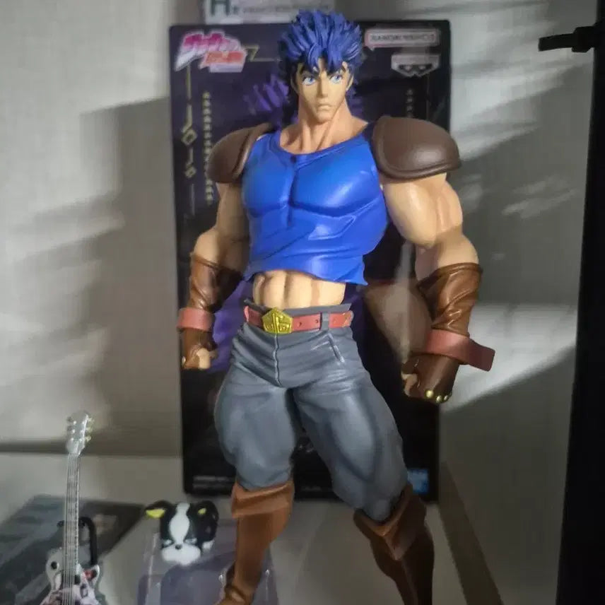 [BUNJANG] Momertria Banpresto Jonathan Joestar Figure / 모메트리아 반프레스토 죠나단죠스타 피규어