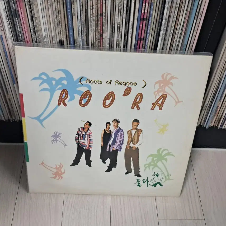 [SOLD OUT] LP..룰라1집  초반