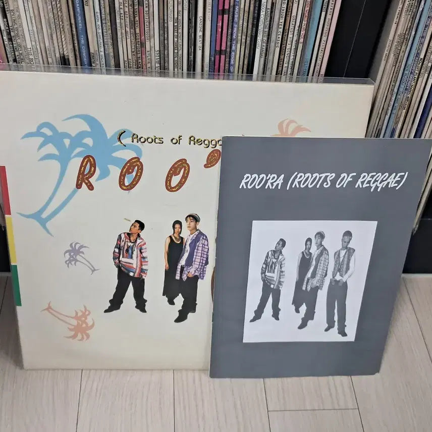[SOLD OUT] LP..룰라1집  초반