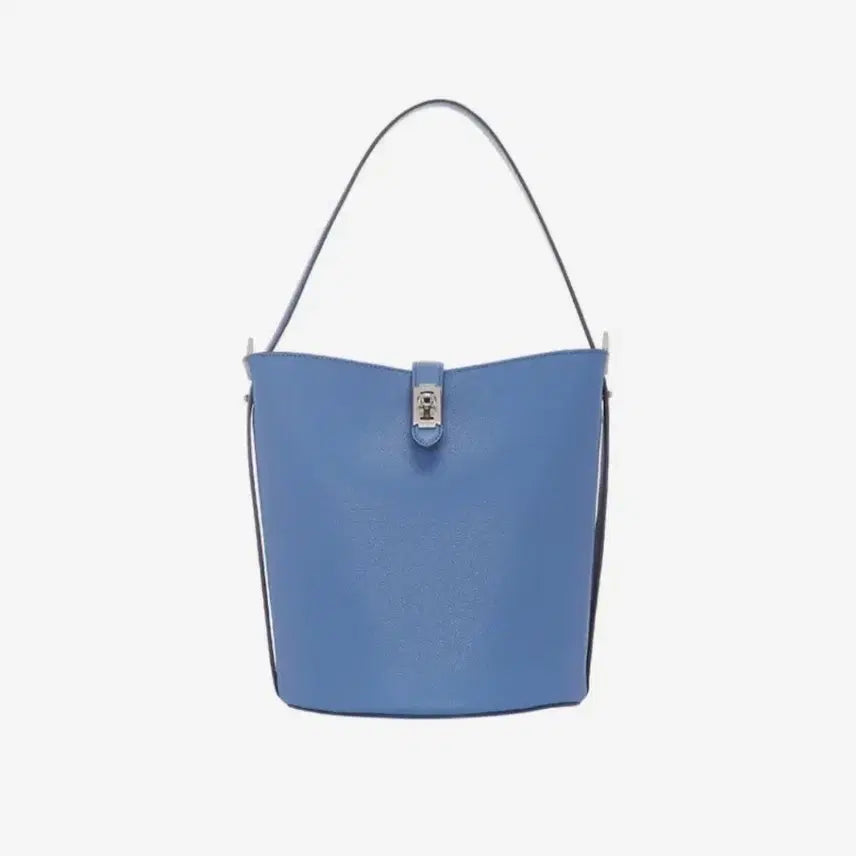 [BUNJANG] Vunque Boogie Hobo Bag Medium Calm Blue / (새제품) 분크 부기 호보백 미듐 Calm blue