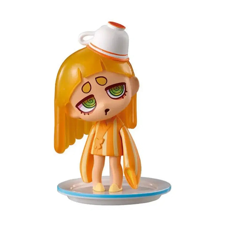 [BUNJANG] Virus Wits Lemon Tea Figure Gacha / 바이러스위츠 레몬티 피규어 가챠