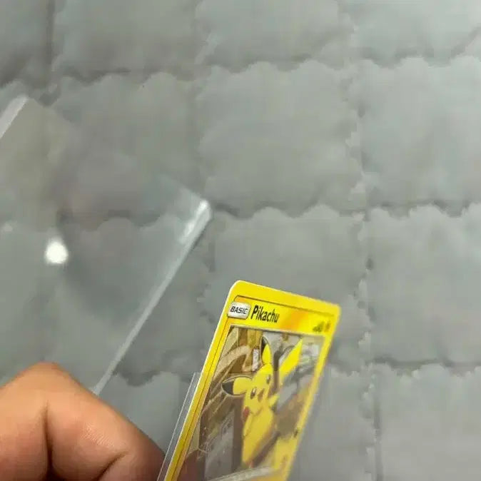 [BUNJANG] Pokemon TCG 25th Anniversary Pikachu McDonald&