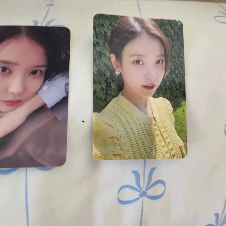[BUNJANG] IU 21st Century Grand Prince Consort POB Photocard Bundle Set / 21세기 대군부인 아이유특전포카