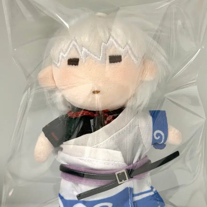 [BUNJANG] Gintama Gintoki Plush Doll / 은혼 긴토키 인형 누이