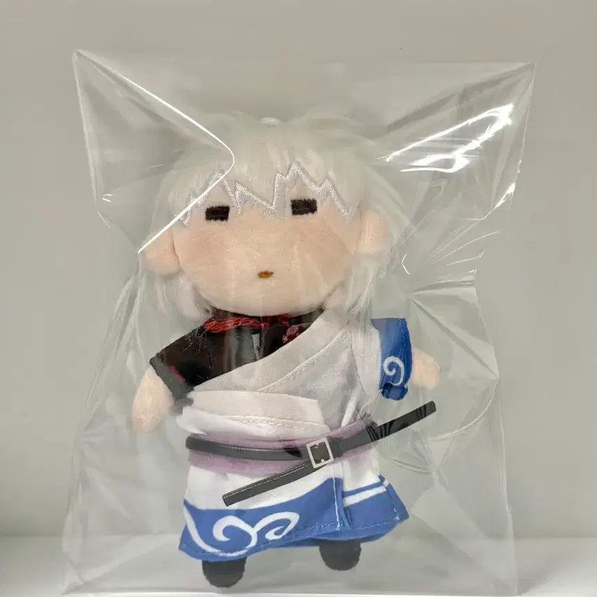 [BUNJANG] Gintama Gintoki Plush Doll / 은혼 긴토키 인형 누이