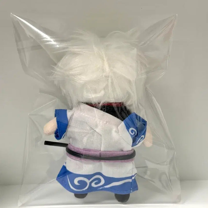 [BUNJANG] Gintama Gintoki Plush Doll / 은혼 긴토키 인형 누이