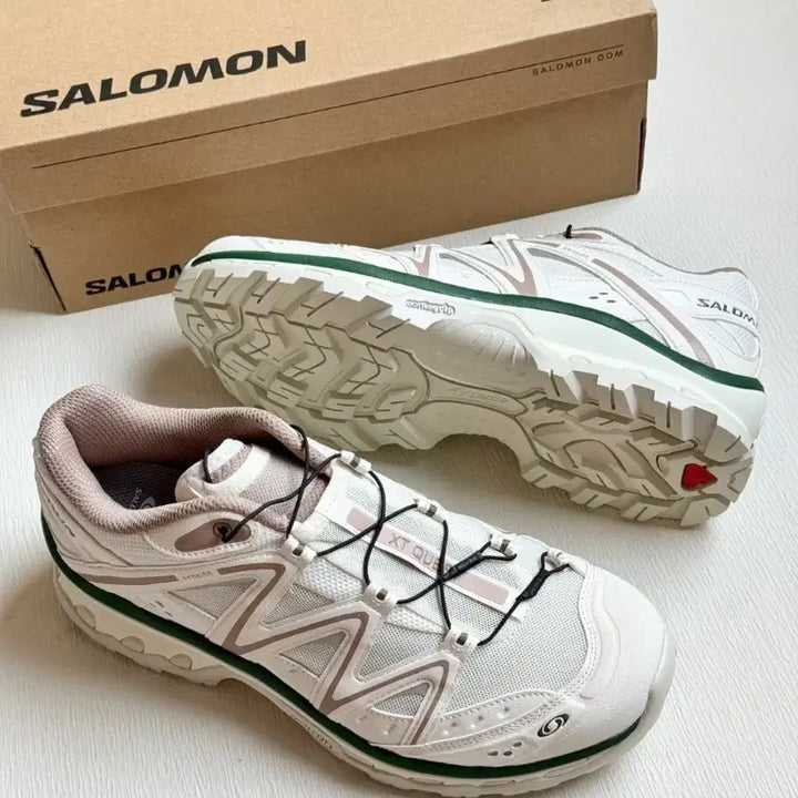 [BUNJANG] Salomon 474789 Hiking Shoes / 정품 살로몬 474789 등산운동화