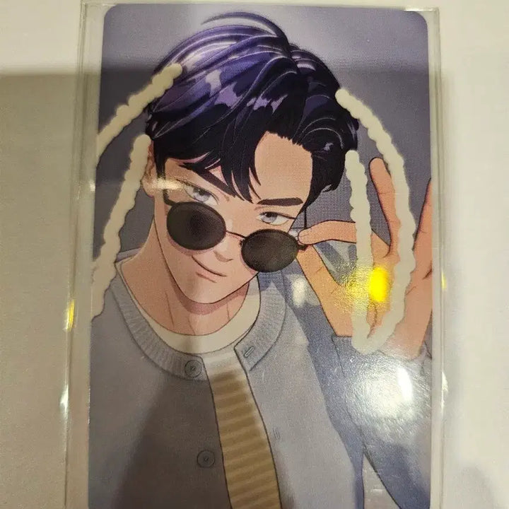 [BUNJANG] PLAVE Caligo Calphatu Yejun Photocard / 플레이브 칼리고 칼파투 5만원 포카 예준