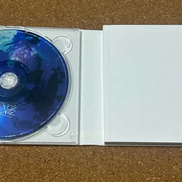 [BUNJANG] AKMU (Akdong Musician) Navigation Album CD / 악동뮤지션 akmu 항해 CD