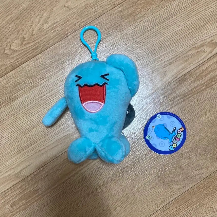 [BUNJANG] Pokemon Aipom Plush Keychain 13cm / 포켓몬스터 마자용 인형 키링 13cm