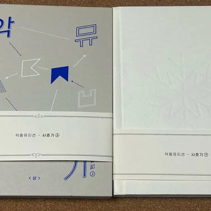 [BUNJANG] AKMU (Akdong Musician) Spring Is Gone Album Set CD / 악동뮤지션 akmu 사춘기 상/하 세트 앨범 CD