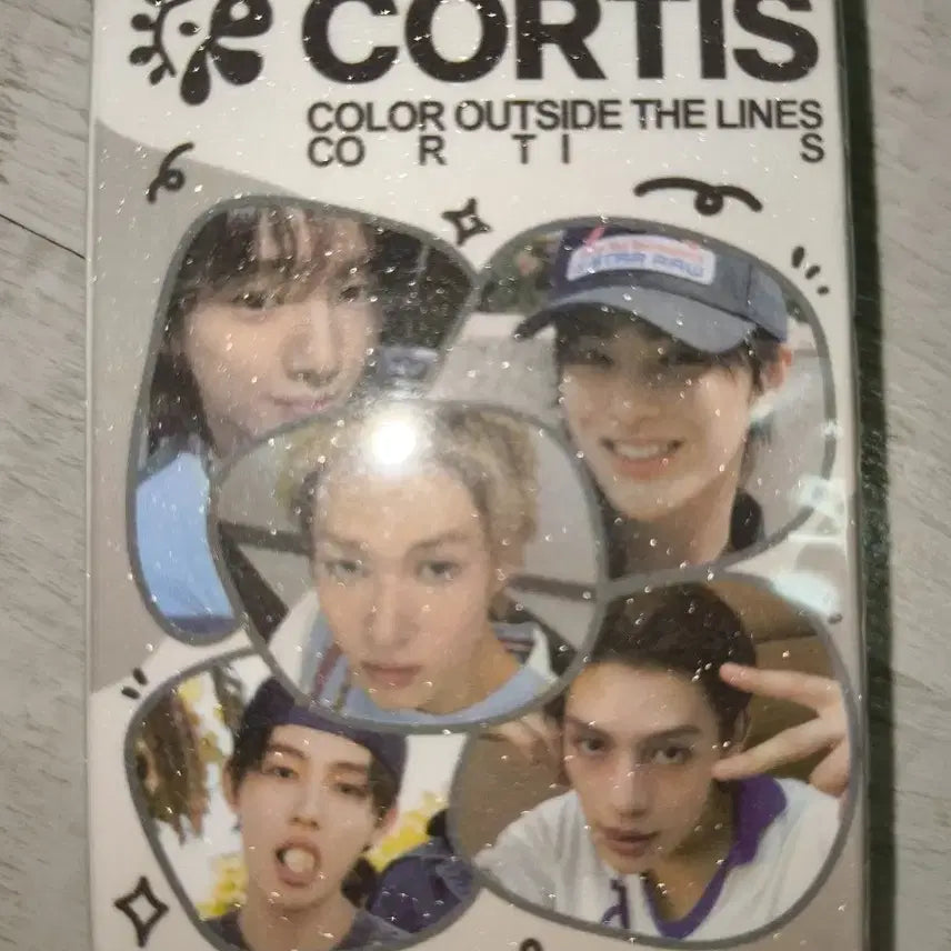[BUNJANG] Cortis Photocard Pack / 오늘만 [35%할인] 코르티스 Cortis 포토카드팩