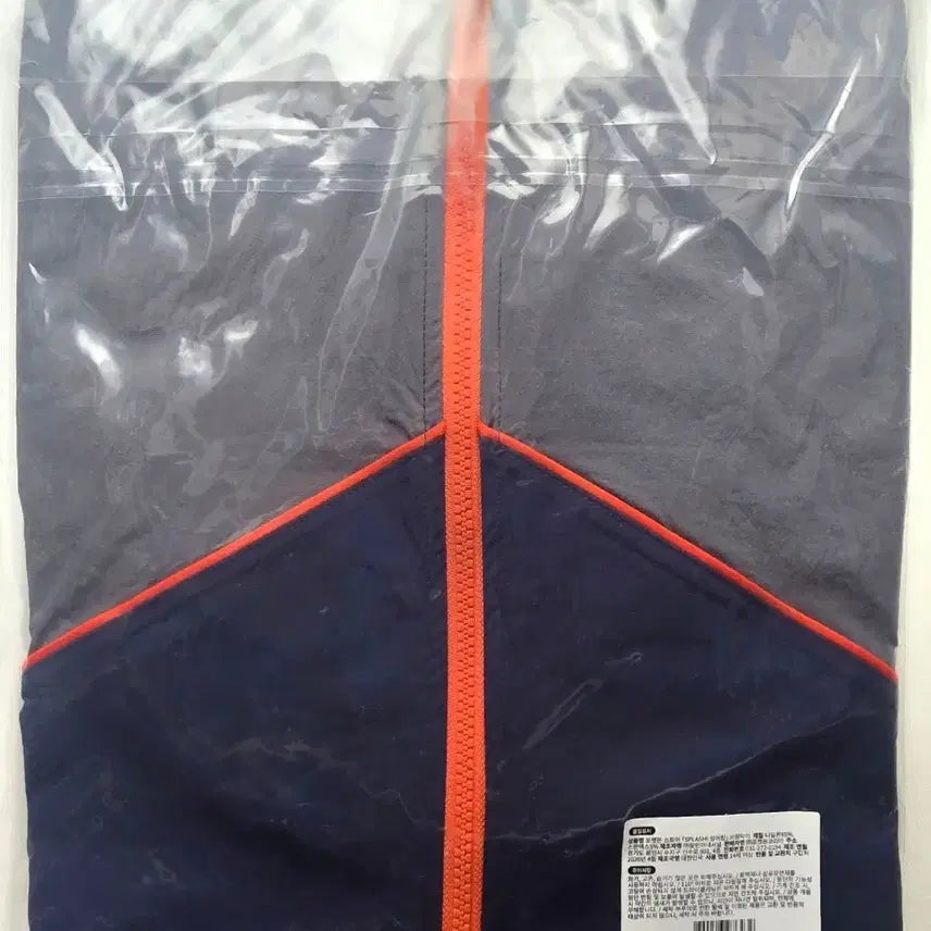 [BUNJANG] Pokemon Run Gyarados Windbreaker Jacket (Sealed) / 포켓몬런 잉어킹 바람막이 미개봉 새상품 팝니다