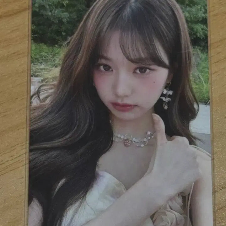 [BUNJANG] IVE Yujin Alive Sony Music Photocard / 공구,마지막에눌)아이브 Alive 소니뮤직 원영 포카,아이브 시세킹