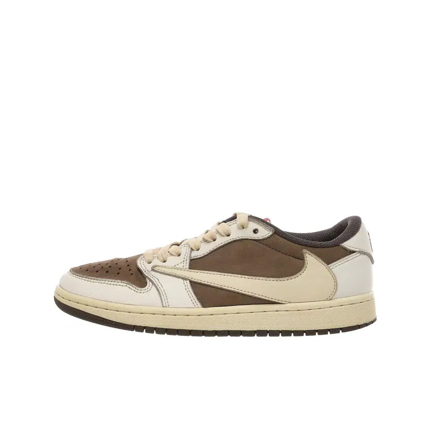 [BUNJANG] Jordan 1 x Travis Scott Retro Low OG SP "Reverse Rock" - US 7 / [250] 조던 1 x 트래비스 스캇 레트로 로우 OG SP 리저록