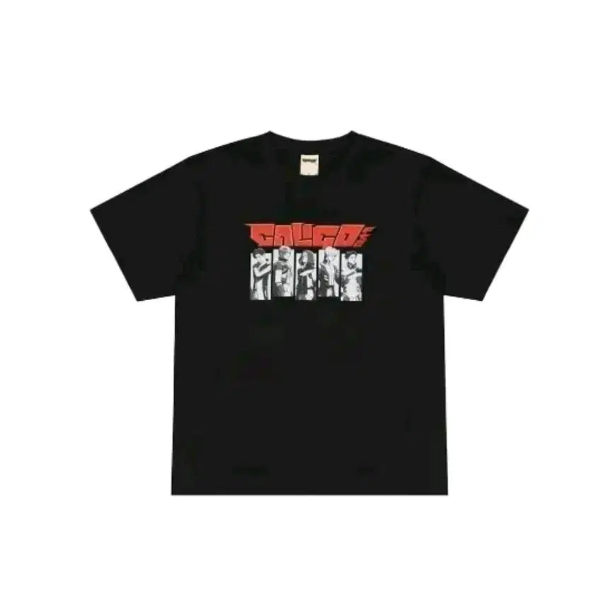 [SOLD OUT] (현물) 플레이브 티셔츠 칼리고 파트2 굿즈 엠디 md 미개봉