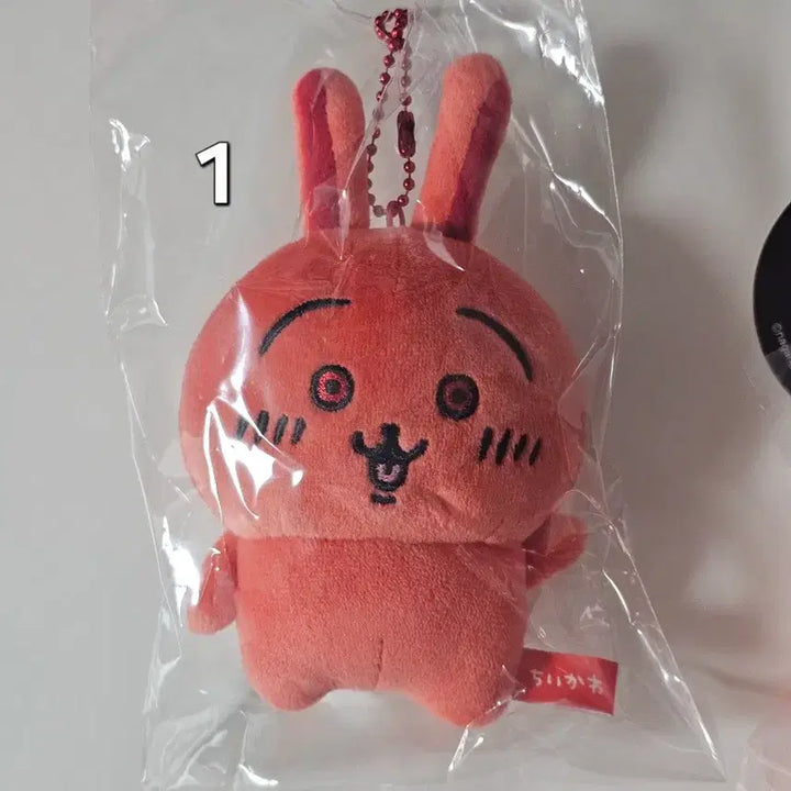 [BUNJANG] Chikawa Usagi Mascot Plush / 빨사기 빨간 우사기 마스코트 치이카와 먼작귀 인형