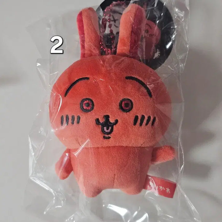 [BUNJANG] Chikawa Usagi Mascot Plush / 빨사기 빨간 우사기 마스코트 치이카와 먼작귀 인형