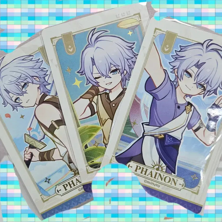 [BUNJANG] Honkai: Star Rail Merchandise POB Bundle / 붕괴 스타레일 굿즈 특전 판매