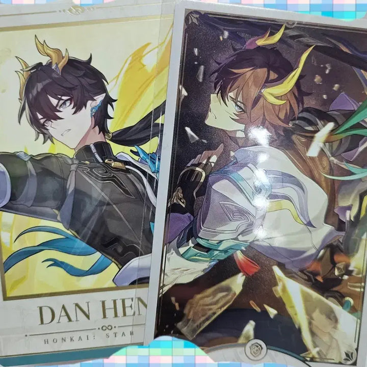 [BUNJANG] Honkai: Star Rail Merchandise POB Bundle / 붕괴 스타레일 굿즈 특전 판매