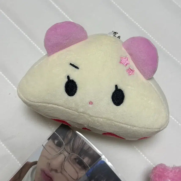 [BUNJANG] NCT WISH Sakuya Sandol Doll / 엔시티 위시 사쿠야 산도 인형