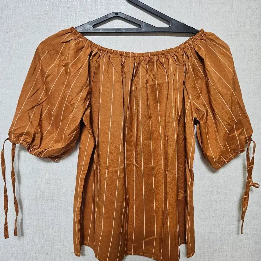 [BUNJANG] Blouse T-Shirt / (여름한정세일)블라우스 티 팝니다