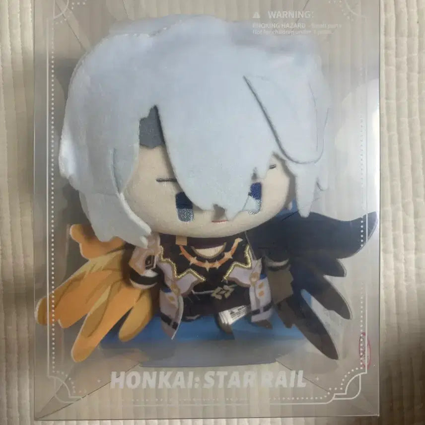 [BUNJANG] Honkai: Star Rail Fianron Official Plush Doll / 스타레일 파이논 공식 누이인형 판매