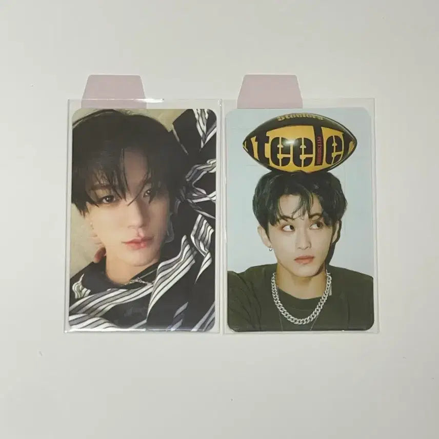 [BUNJANG] NCT DREAM Hot Sauce MD Photopack Jeno Mark Photocard / nctdream 엔시티 맛 hotsauce 엠디 포토팩 제노 마크 포카