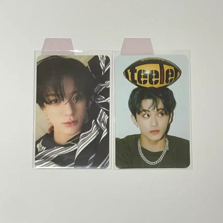 [BUNJANG] NCT DREAM Hot Sauce MD Photopack Jeno Mark Photocard / nctdream 엔시티 맛 hotsauce 엠디 포토팩 제노 마크 포카