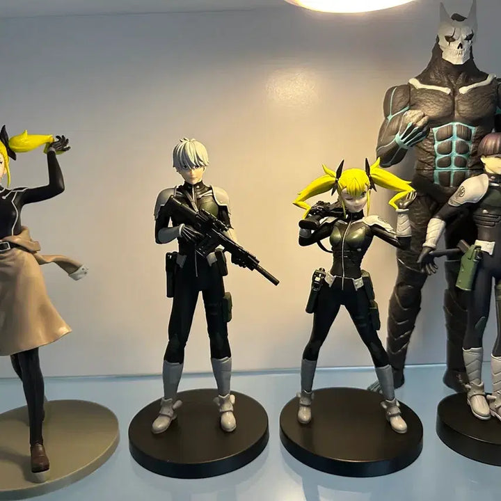 [BUNJANG] Kaiju No. 8 Character Figures / 6/15까지 판매 괴수8호 피규어