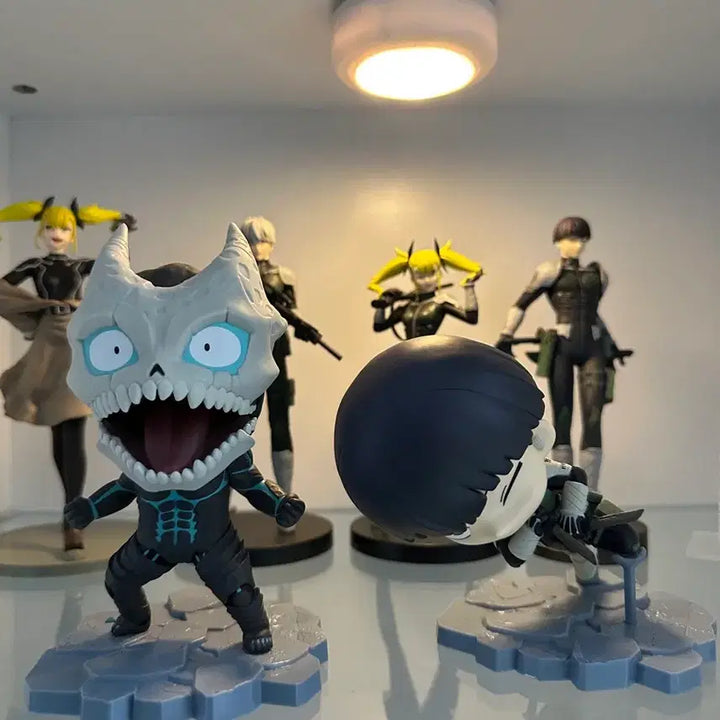 [BUNJANG] Kaiju No. 8 Character Figures / 6/15까지 판매 괴수8호 피규어