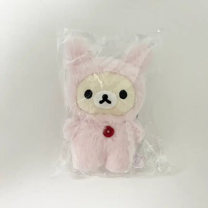 [BUNJANG] Rilakkuma Korilakkuma Full Series Mascot Plush Toy Rabbit / 코리락쿠마 가득 시리즈 마스코트 인형 우사기 토끼