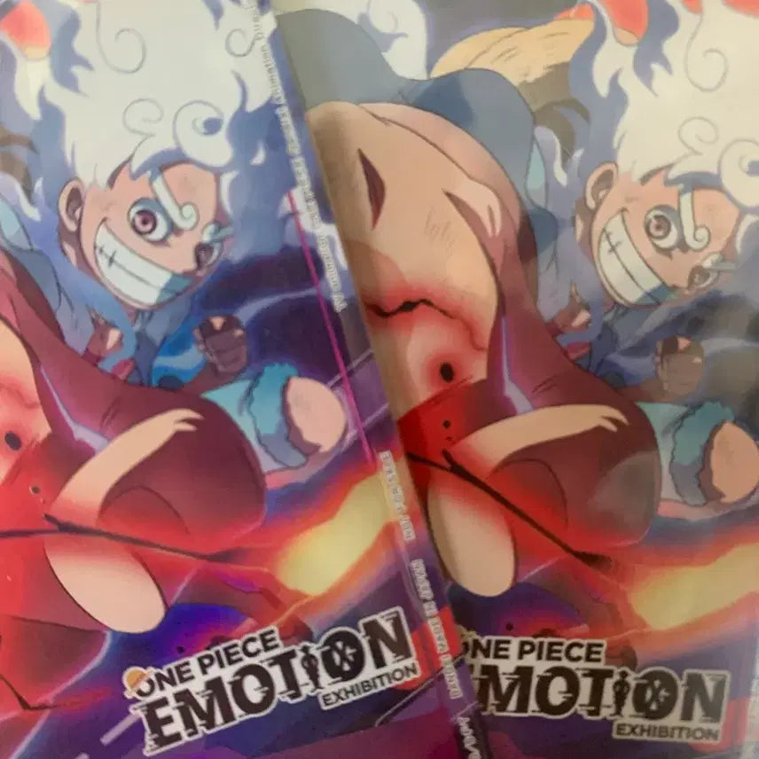 [BUNJANG] One Piece Emotion Card Sealed / 원피스 이모션 카드(미개봉)