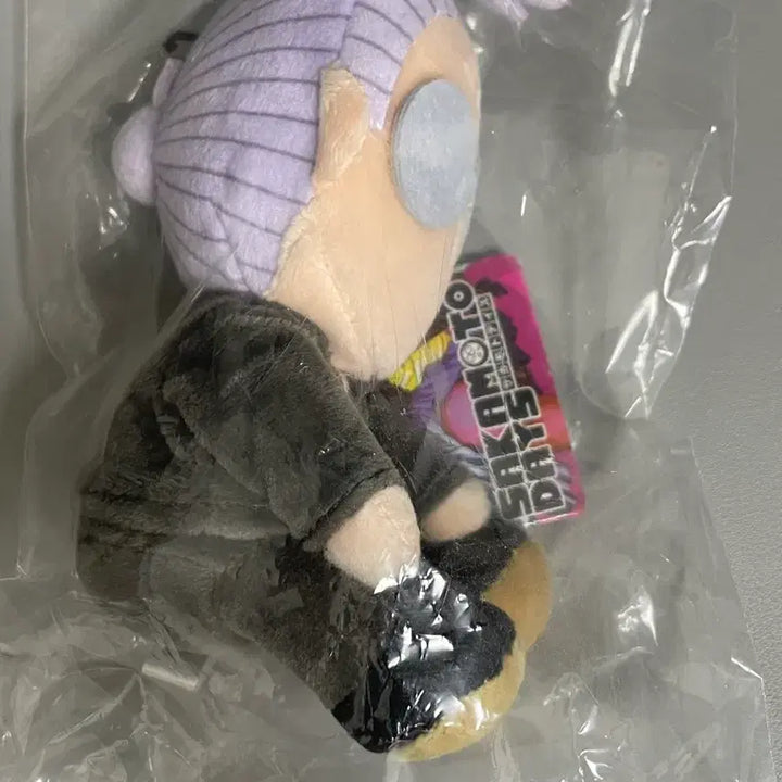 [BUNJANG] Sakamoto Days Sakamoto Taro Jump Shop Plush / 미개봉) 사카모토데이즈 사카모토 타로 점프샵 누이